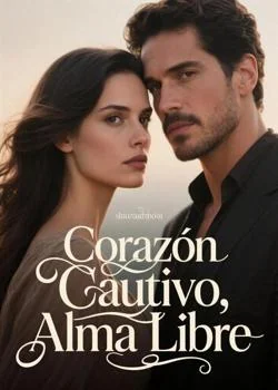 Portada de la novela Corazón Cautivo, Alma Libre