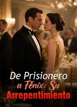 Portada de la novela De Prisionero a Fénix: Su Arrepentimiento