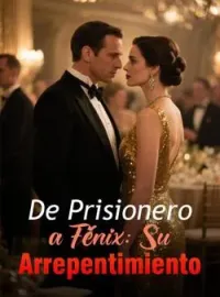 Portada de la novela De Prisionero a Fénix: Su Arrepentimiento