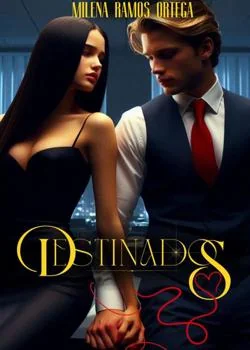 Portada de la novela Destinados.