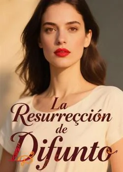 Portada de la novela La Resurrección de Difunto