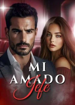 Portada de la novela Mi amado jefe