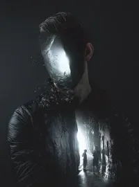 Portada de la novela Él nunca quiso ser Romeo