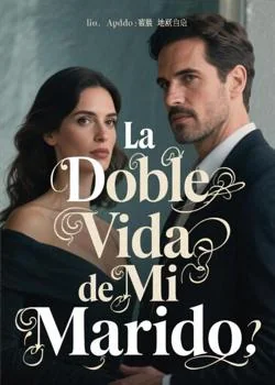 Portada de la novela La Doble Vida de Mi Marido