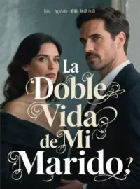 Portada de la novela La Doble Vida de Mi Marido