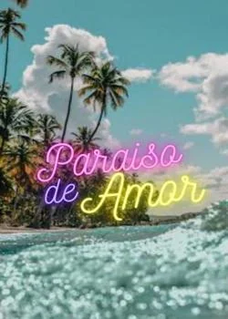Portada de la novela Paraiso de Amor