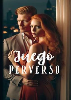 Portada de la novela Juego Perverso 