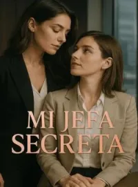 Portada de la novela Mi jefa Secreta