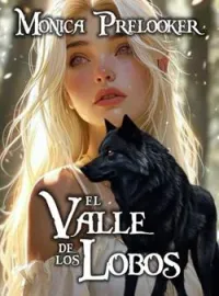 Portada de la novela Valle de los Lobos
