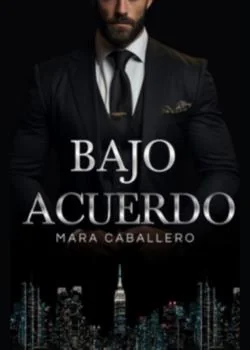 Portada de la novela Bajo acuerdo