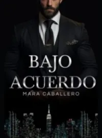 Portada de la novela Bajo acuerdo