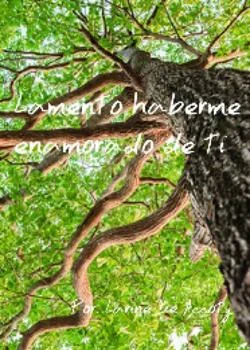 Portada de la novela Lamento haberme enamorado de ti.