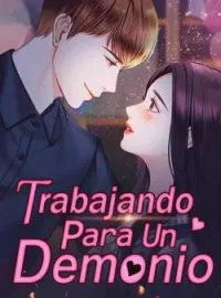 Portada de la novela Trabajando Para Un Demonio
