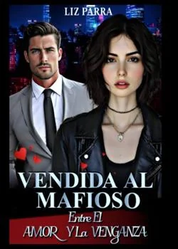 Portada de la novela Vendida Al Mafioso: Entre El Amor Y La Venganza 