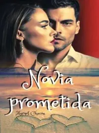 Portada de la novela Novia prometida
