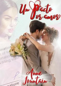 Portada de la novela Un pacto por amor