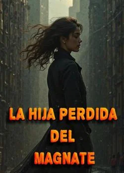 Portada de la novela La hija perdida del magnate