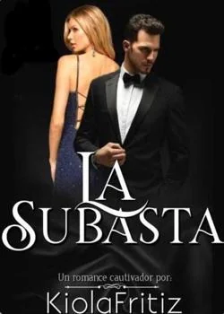 Portada de la novela $ Lá Subasta $ 