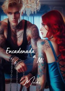 Portada de la novela Encadenada a mí