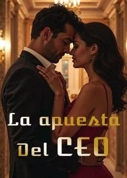 Portada de la novela La apuesta del CEO