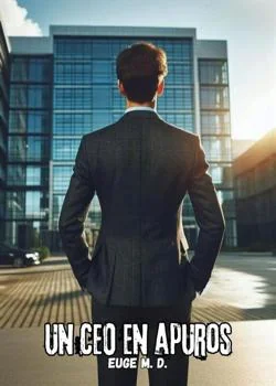 Portada de la novela Un CEO en apuros