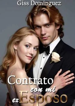 Portada de la novela Contrato con mi ex esposo