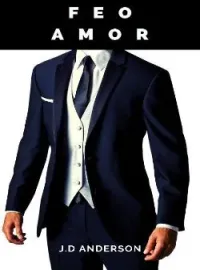 Portada de la novela Feo amor