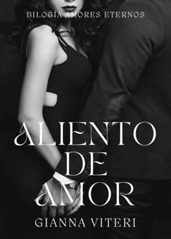 Portada de la novela Aliento de amor