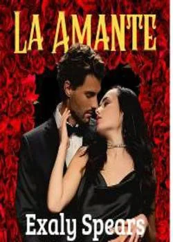 Portada de la novela La Amante 