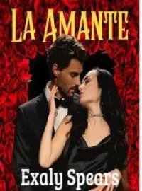 Portada de la novela La Amante 