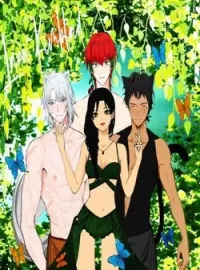 Portada de la novela El nuevo mundo de Cloe