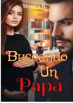 Portada de la novela SE BUSCA PAPÁ