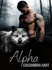 Portada de la novela Alpha