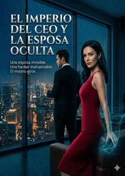 Portada de la novela El Imperio del CEO y la Esposa Oculta