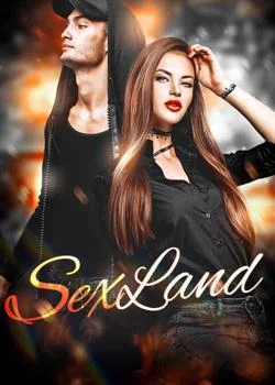 Portada de la novela Sexland