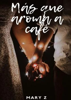 Portada de la novela Más que aroma a café