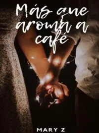 Portada de la novela Más que aroma a café