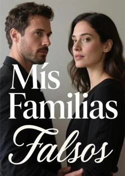 Portada de la novela Mis Familias Falsos