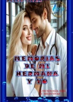 Portada de la novela MEMORIAS DE MI HERMANA Y YO