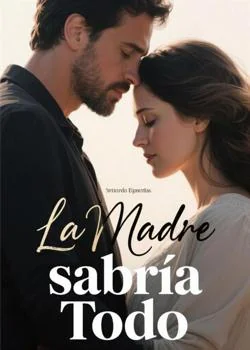 Portada de la novela La Madre sabría Todo