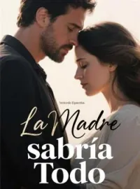 Portada de la novela La Madre sabría Todo