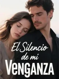 Portada de la novela El Silencio de mi Venganza