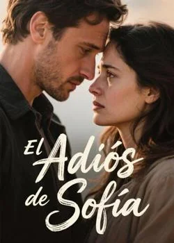 Portada de la novela El Adiós de Sofía