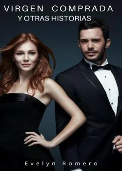 Portada de la novela Virgen Comprada y otras historias 