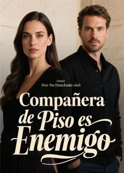 Portada de la novela Compañera de Piso es Enemigo