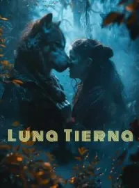 Portada de la novela Luna Tierna