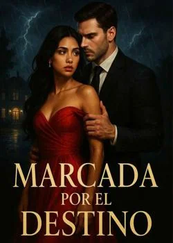 Portada de la novela MARCADA POR EL DESTINO