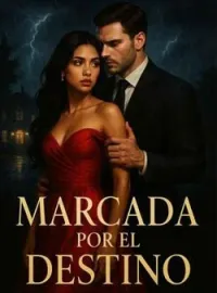 Portada de la novela MARCADA POR EL DESTINO