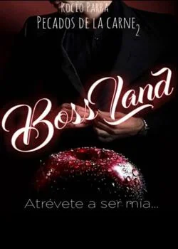 Portada de la novela Bossland