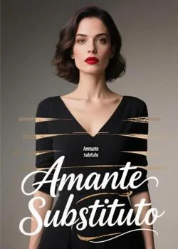 Portada de la novela Amante Substituto